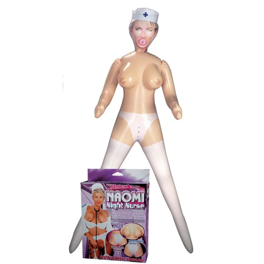 Nanma Naomi Night Nurse Life Size Love Doll Flesh