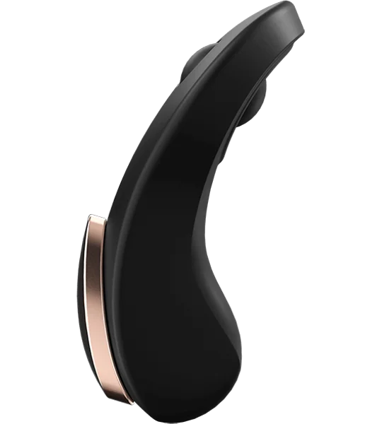 Satisfyer Little Secret Black Panty Vibe