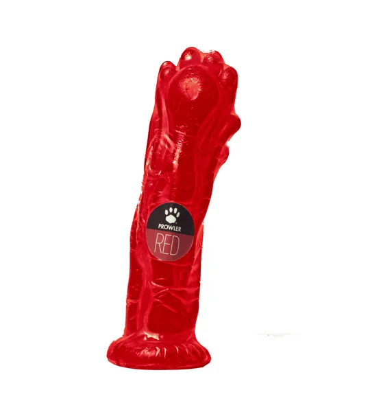 Prowler RED Prowler Paw Dildo Red