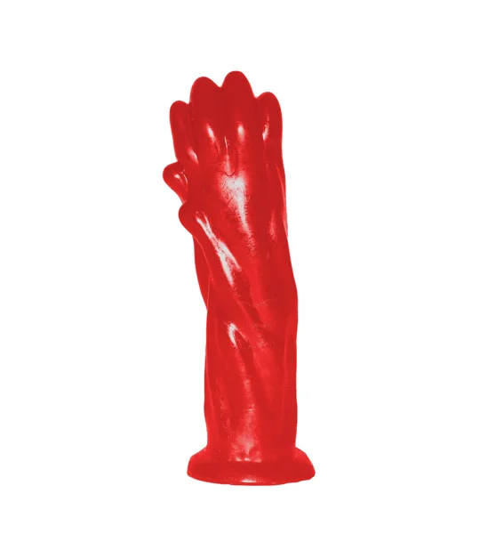 Prowler RED Prowler Paw Dildo Red