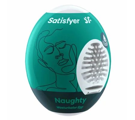 Satisfyer Naughty Masturbator Egg