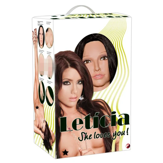 Natalie Love Doll
