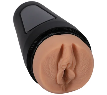 Doc Johnson Main Squeeze Stoker Madison Morgan Ultraskyn Stroker Pussy