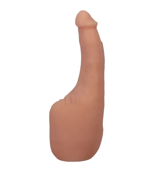 Signature Cocks Transgirl Lena Moon Dildo with Penetrable Ass 4.5 Inch