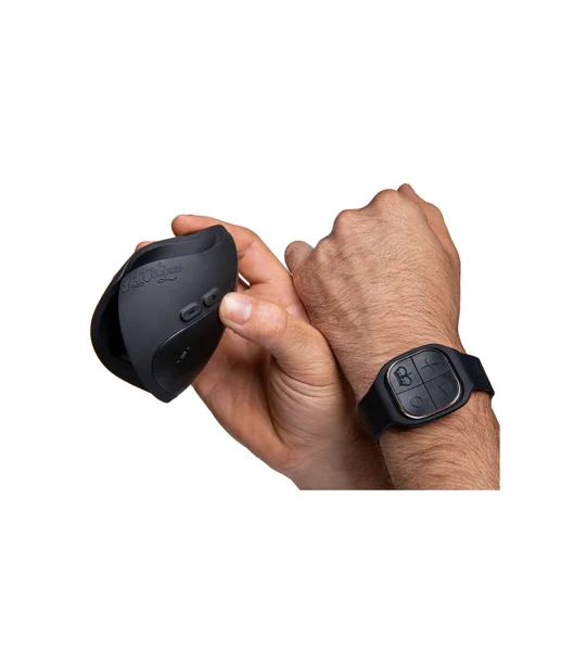 Pulse Solo Lux Guybrator Masturbator With Pulse Plate Tech