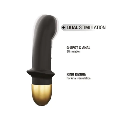 Dorcel Mini Lover 2 Rechargeable Vibrator Black