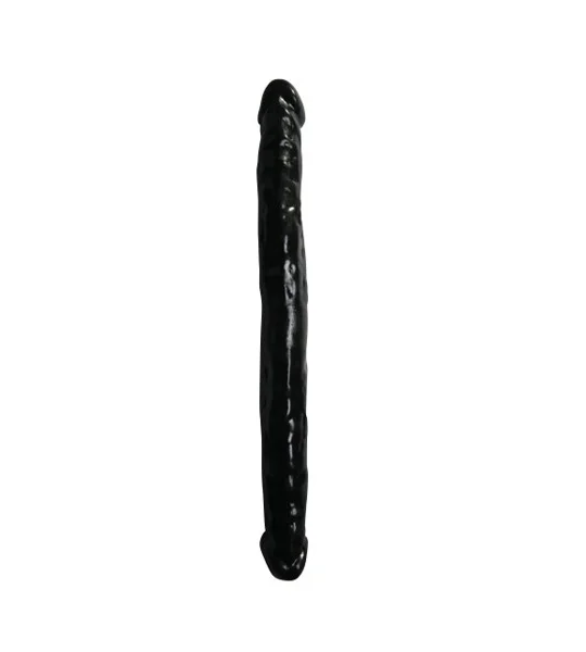 Me You Us Double Dong Black 18in