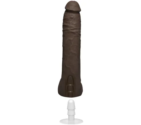 Doc Johnson Signature Cocks Jax Slayher Ultraskyn Cock With Removable Vac-U-Lock Suction Cup (10")