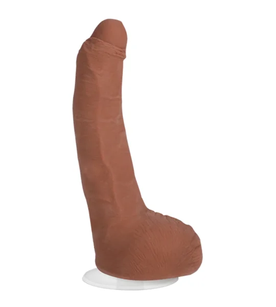 Signature Cocks Leo Vice 6 Inch Ultraskyn Cock with Removable Vac-U-Lock Suction Cup