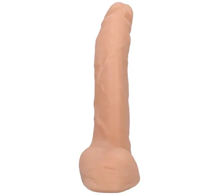 Signature Cocks - Quinton James - 8 Inch ULTRASKYN Cock with Removable Vac-U-Lock Suction Cup