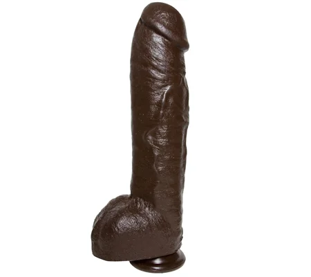 Bams 13 Inch Realistic Cock Dildo