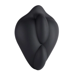 b-cush Dildo Base Stimulation Cushion Black