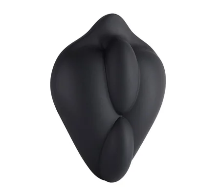 b-cush Dildo Base Stimulation Cushion Black