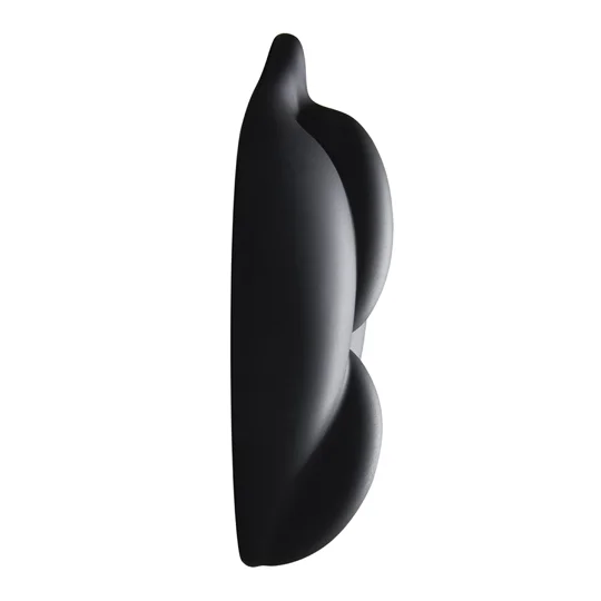 b-cush Dildo Base Stimulation Cushion Black