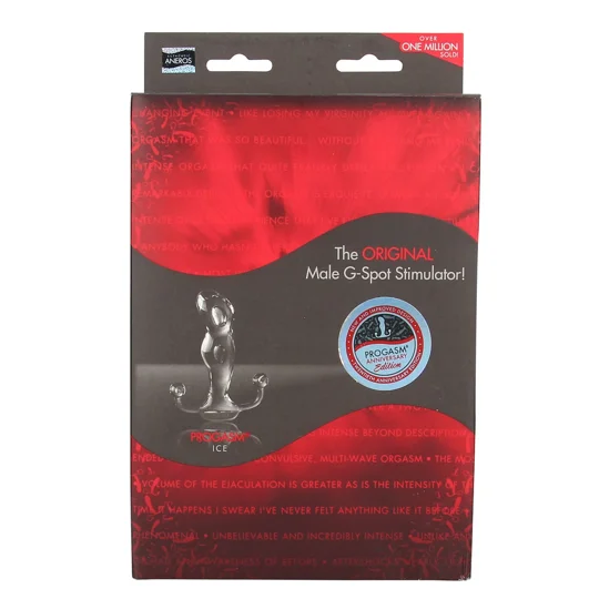 Aneros Progasm Ice Prostate Massage