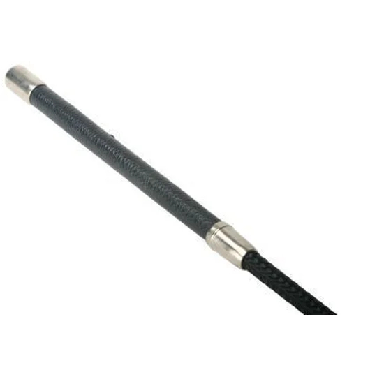 Red Leather Riding Crop