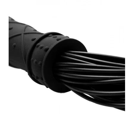 Punish Me Silicone Flogger