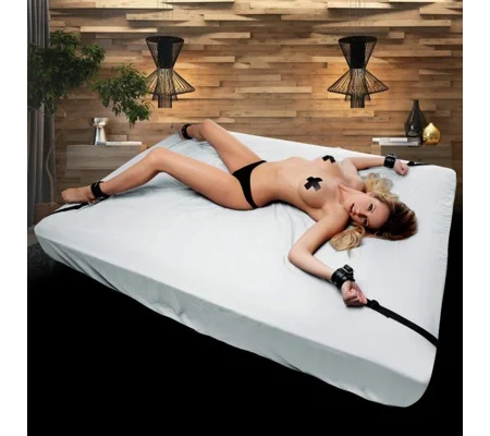 Bed Restraint Kit