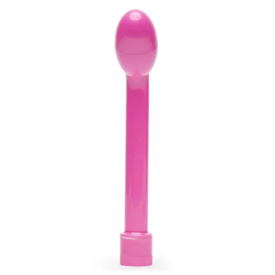 Adam And Eve G-Gasm Delight G-Spot Vibrator Pink