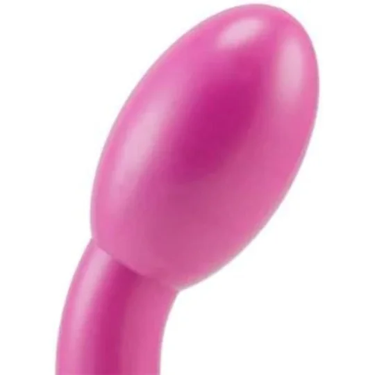 Adam And Eve G-Gasm Delight G-Spot Vibrator Pink