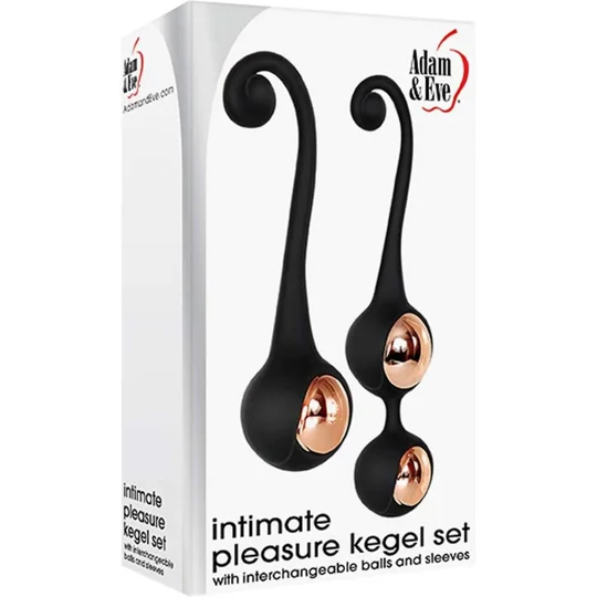 Adam And Eve Intimate Pleasure Kegel Set