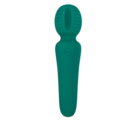 Adam And Eve Petite Private Pleasure Wand Green