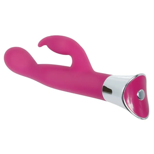 Adam And Eve Silicone G-Bunny Slim Vibrator