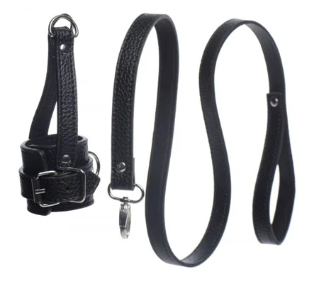 Strict Ball Stretcher With Leash
