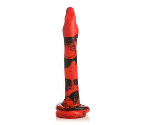 Creature Cocks King Cobra 14inch Silicone Dong