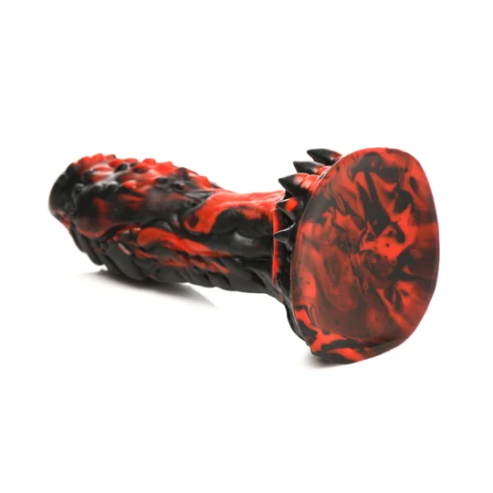 Creature Cocks Grim Reaper Silicone Dildo