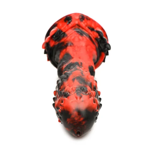 Creature Cocks Grim Reaper Silicone Dildo