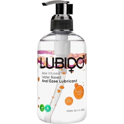 Lubido ANAL 250ml Parab..