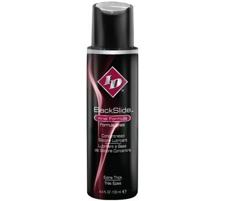 ID BackSlide Anal Formula 4.4 oz Lubricant