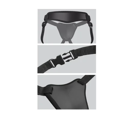 Pipedream - Body Dock - Elite Harness