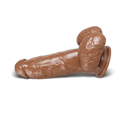 Being Fetish 7 Inch Flexible Shaft Realistic Dildo