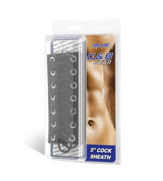 "5"" COCK SHEATH"