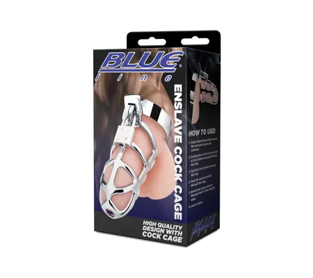 ENSLAVE COCK CAGE