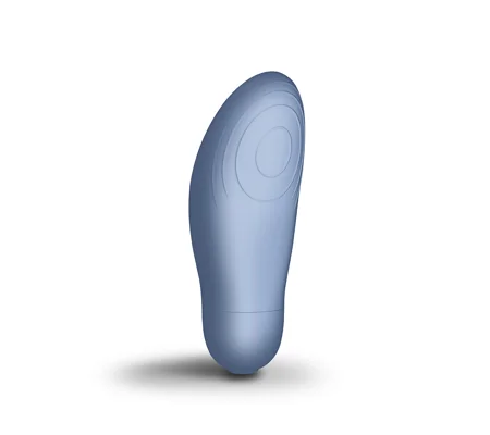 Rocks Off Sugar Boo Blue Bae Vibrator Baby Blue