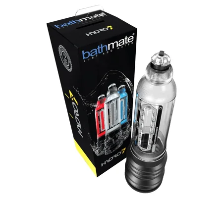 Bathmate Hydro7 Clear