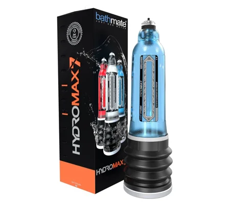 Bathmate Hydromax7 Blue