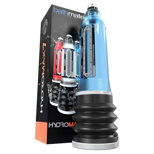 Bathmate Hydromax7 Blue