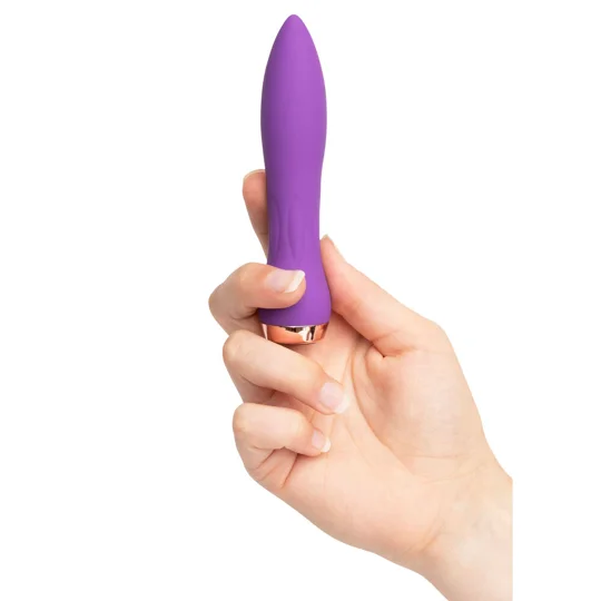 Nu Sensuelle Silicone 60SX AMP Bullet Black