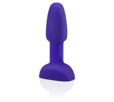 b-Vibe Rimming Petite Purple