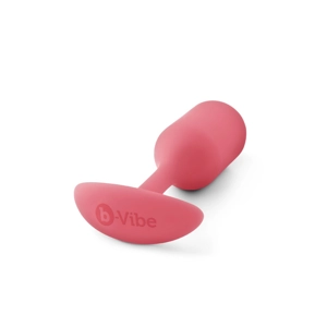 B-Vibe Snug Plug 2 Butt Plug Coral