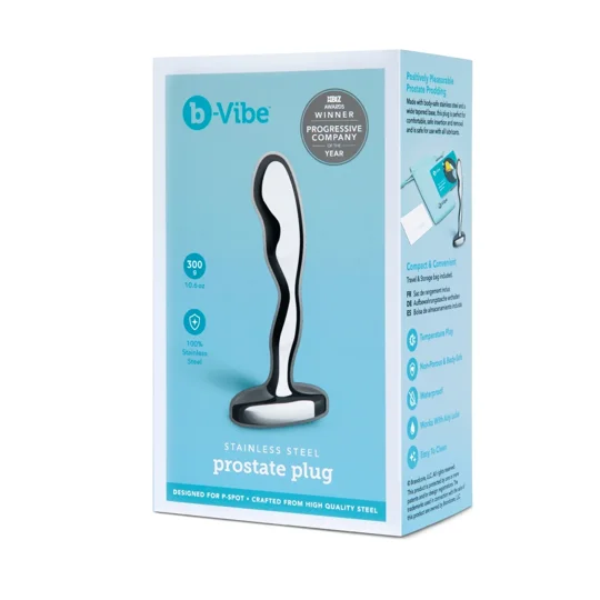 B-Vibe Prostate Plug