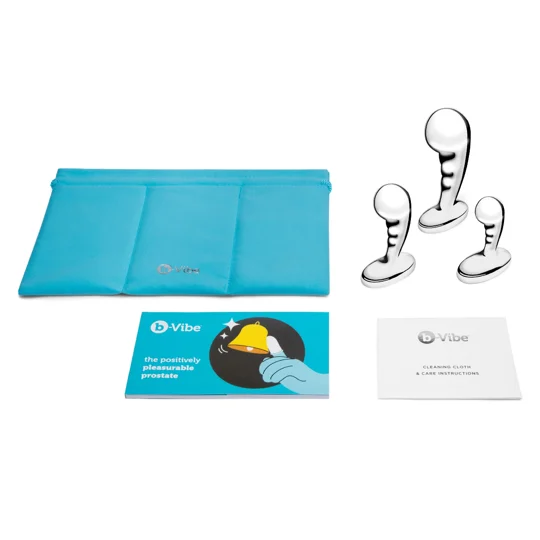 B-Vibe P-Spot Training Set