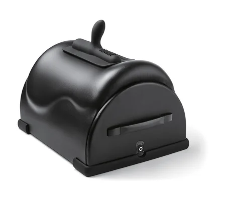 The Cowgirl Premium Sex Machine Black