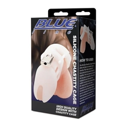 Silicone Chastity Cage