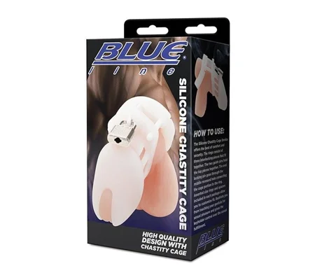 Silicone Chastity Cage