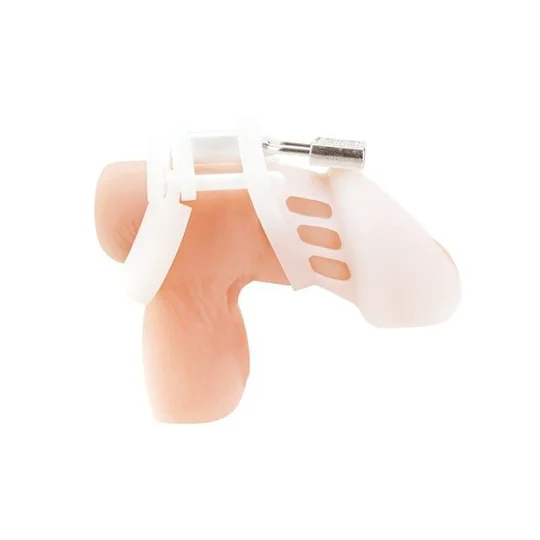 Silicone Chastity Cage